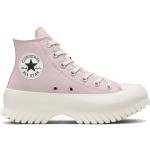 Női Gumi Rózsaszín Converse Chuck Taylor Magasszárú tornacipők akciósan 
