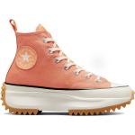 Női Klasszikus Narancssárga Converse Run Star Hike Cipők - 5-7 cm-es sarokkal akciósan 