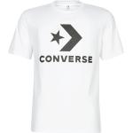 Converse Rövid ujjú pólók STAR CHEVRON férfiak