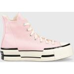 Női Gumi Rózsaszín Converse Chucks Magasszárú tornacipők 39-es méretben 
