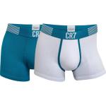 CR7 Férfi alsónadrág 2 darabos fehér/kék