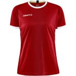 Női Feliratos Dzsörzé Piros Craft Feliratos pólók XS-es 