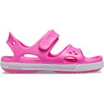 Gyerek Gumi Rózsaszín Crocs Kids' Crocband Nyári cipők akciósan 
