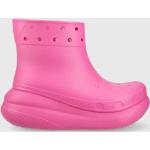 Női Gumi Rózsaszín Crocs Classic Gumicsizmák 40-es méretben 