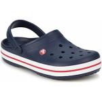 Kék Crocs Crocband Cipők 