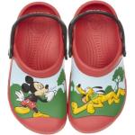 Fiú Crocs Mickey Mouse és barátai Mickey Mouse Mamuszok 30-as méretben 