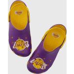 Crocs papucs NBA Los Angeles Lakers Classic Clog lila, 208650, 208862