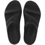 Crocs Swiftwater Sandal W #Papucs# Fekete