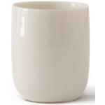Porcelán Fehér Csészék 
