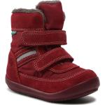 Fiú Sötét vörös árnyalatú Kickers Téli cipők 