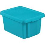 Polipropilén Kék curver Műanyag dobozok 16 l 