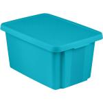 Polipropilén Kék curver Műanyag dobozok 45 l 