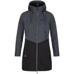 Női Soft shell Fekete Kilpi Téli Softshell kabátok - Vízálló 