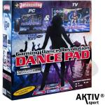 Dance Revolution táncszõnyeg PC-re és TV-re csatlakoztatható