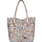 Női Virágos David Jones Bevásárló táskák 