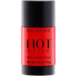 Davidoff - Hot Water stift dezodor férfi - 75 gramm