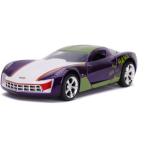 Jada - DC Comics - Joker fém autómodell - 2009 Chevrolet Corvette Stingray - 1:32 (253252016)