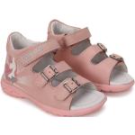 Lány Textil Rózsaszín D.D.Step Nyári cipők 19-es méretben 