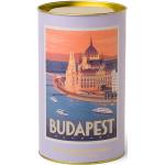 Papír Színes Budapest motívumos Poszterek akciósan 