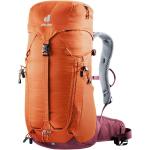 Deuter hátizsák Trail 22 SL narancssárga, nagy, sima