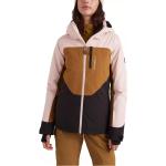 Női Poliészter O'Neill Téli Szennyeződés-ellenálló anyagból Snowboard kabátok Fenntartható forrásból - Vízálló akciósan M-es 
