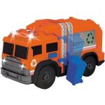 Dickie Action series Recycle Truck szelektív hulladékgyűjtõ autó - 30 cm (3306001)