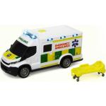 Dickie Kórház Játék mentőautók 3 - 5 éves korig 18 cm-es méretben 