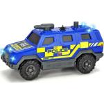 Dickie Rendőrség Játék járművek 3 - 5 éves korig 18 cm-es méretben 