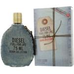 Férfi Diesel Fuel For Life Fás illatú Eau de Toilette-k 75 ml 