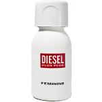 Női Diesel Plus Plus Vanília tartalmú Fás illatú Eau de Toilette-k 75 ml 