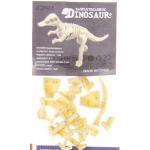Műanyag Színes Dinoszauroszok Építőjátékok akciósan 