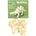 Műanyag Színes Dinoszauroszok Építőjátékok 
