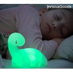 Műanyag Fehér InnovaGoods Meme / Theme Dinosaurs LED szalagok akciósan 