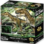 Dinoszauroszok 100    darabos  3D puzzle-k 5 - 7 éves korig 