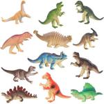 Műanyag Jurassic World Dinoszauroszok Játékok 