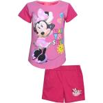 Baba DISNEY Mickey Mouse és barátai Minnie Mouse Nyári Egér motívumos Gyerek pólók 2 darab / csomag 12 éveseknek 