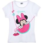 Lány DISNEY Mickey Mouse és barátai Minnie Mouse Egér motívumos Gyerek rövid ujjú pólók 