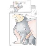Disney Dumbo az elefánt grey ovis 2 részes pamut-vászon ágynemű