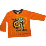 Toy Story narancssárga fiú pizsama