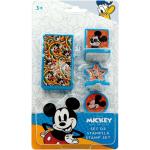 Műanyag Kék DISNEY Mickey Mouse és barátai Mickey Mouse Egér motívumos Pecsételők akciósan 
