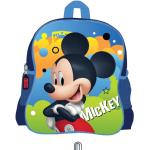 Gyerek Poliészter Mickey Mouse és barátai Mickey Mouse Ovis hátizsákok 