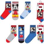Disney Mickey gyerek zokni csomag 31/34