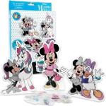 Színes DISNEY Mickey Mouse és barátai Minnie Mouse Egér motívumos Kifestők akciósan 