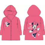 Lány PVC Rózsaszín Mickey Mouse és barátai Minnie Mouse Egér motívumos Gyerek esőkabát 