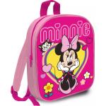 Lány PVC Mickey Mouse és barátai Minnie Mouse Ovis hátizsákok 