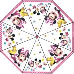 Mickey Mouse és barátai Minnie Mouse Egér motívumos Gyerek esernyők 