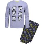 Fiú DISNEY Mickey Mouse és barátai Mickey Mouse Egér motívumos Gyerek pizsamák 