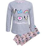 Lány Szürke DISNEY Mickey Mouse és barátai Minnie Mouse Egér motívumos Gyerek pizsamák 