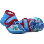 Disney Stitch mintás kék baba cipõ