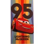 Disney Verdák 95 Lightning McQueen fürdõlepedõ strand törölközõ